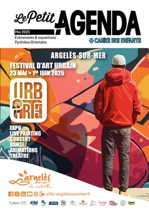 #174 Le Petit Agenda Pyrénées-Orientales Mai 2025