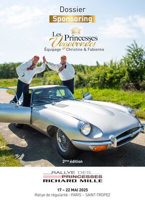 Dossier Sponsoring Rallye Des Princesses Vagabondes