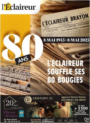 80 Ans Eclaireur
