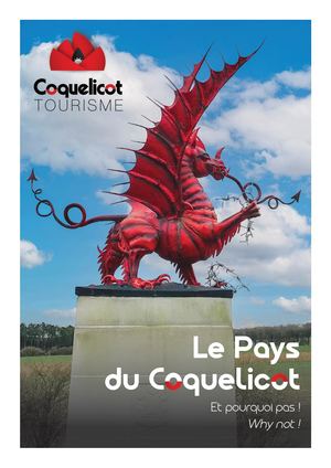 Magazine Touristique Pays Du Coquelicot Web