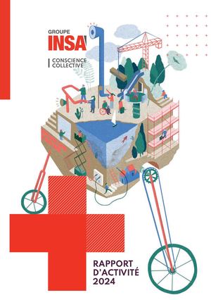 Groupe INSA - Rapport D'activité 2024