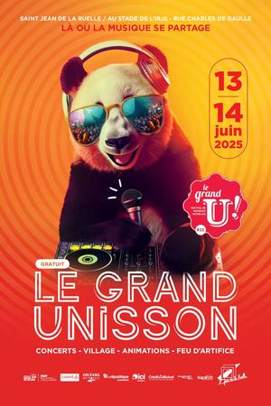 Festival Le Grand Unisson 2025