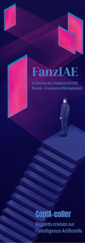 FanzIAE - Fanzine des étudiants de l'IAE Nantes - Numéro 1