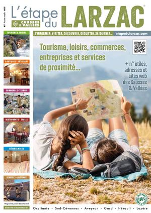 2025 L'étape du Larzac