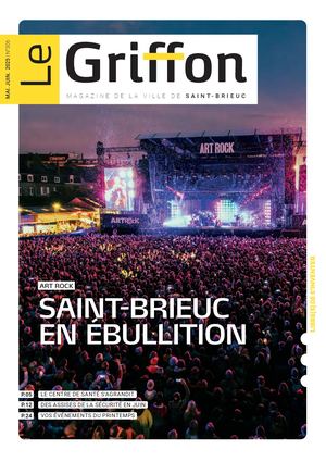 Griffon Mai Juin 2025