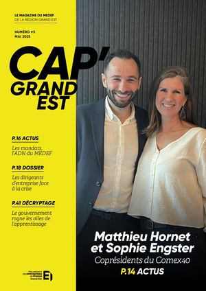 CAP GRAND EST #5