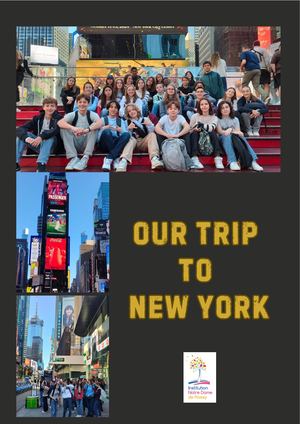 Our trip to New York