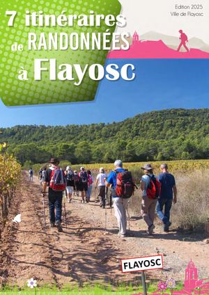 Livret Rando 2025 Ld