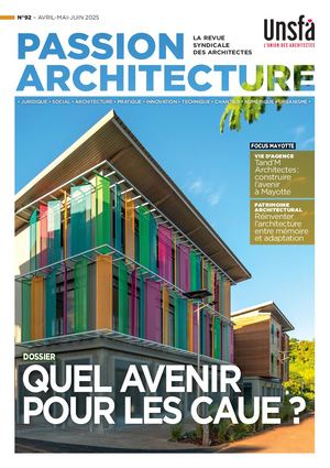 PASSION ARCHITECTURE 92