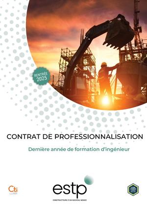 ESTP I Plaquette contrat pro 2025