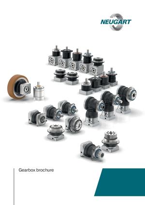 Gearbox Brochure 02 2025 EN