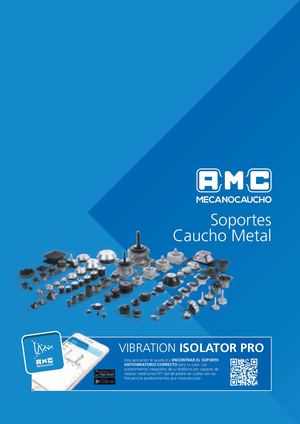 Catalogo AMC - NCM Mayo 2025