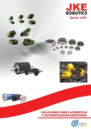 Catalogo JKE Robotics Mayo 2025