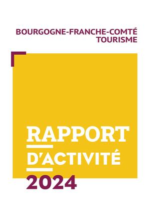 RAPPORT D ACTIVITE BFCT 2024
