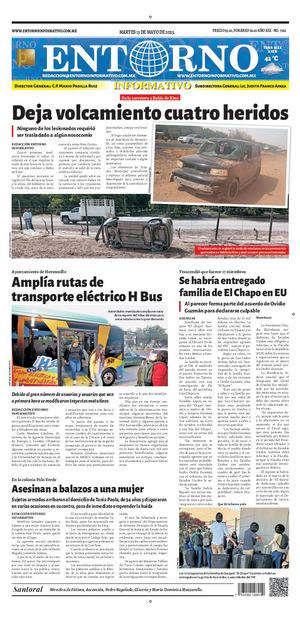 Entorno Informativo 130525