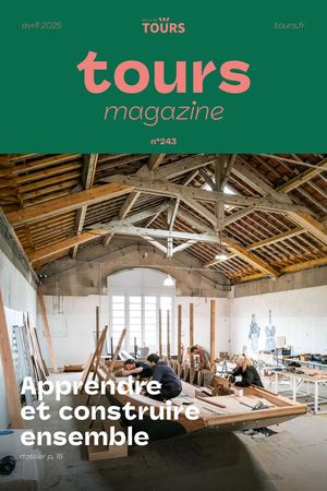 Tours magazine 243 avril 2025