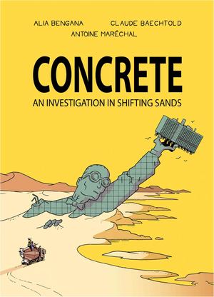 Beton English sample