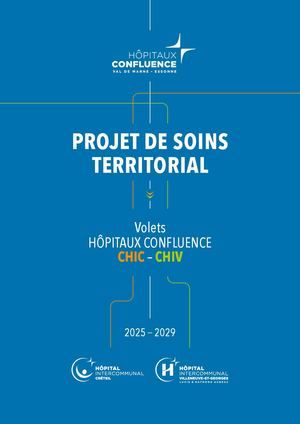 Projet de soins territorial des Hôpitaux Confluence
