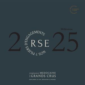 °RSE Compagnie Médocaine 2025