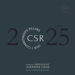 °CSR Compagnie Médocaine 2025