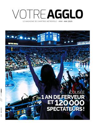 Votre Agglo #141 – Mai 2025