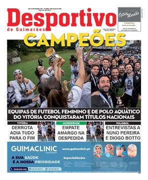 Desportivo De Guimaraes 13 5 2025