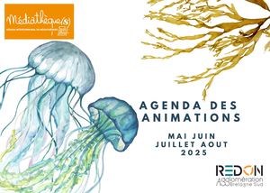 Agenda Des Animation Mai Juin Juillet Aout