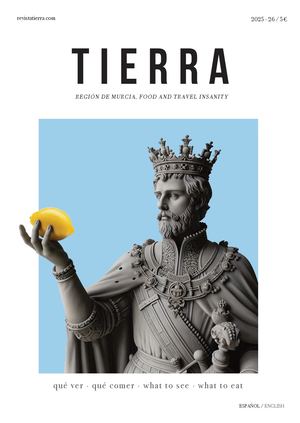 TIERRA Región De Murcia 2025