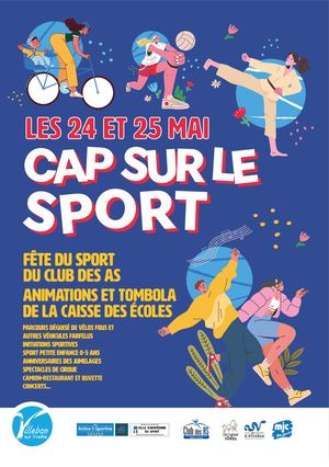 Programme Cap sur le sport