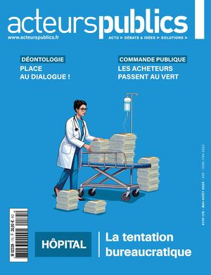 ACTEURS PUBLICS #175 #176