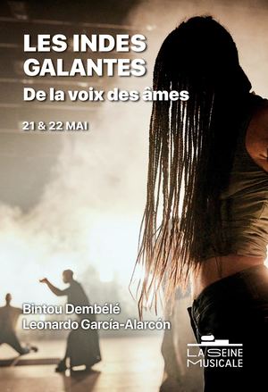 Programme Les Indes Galantes