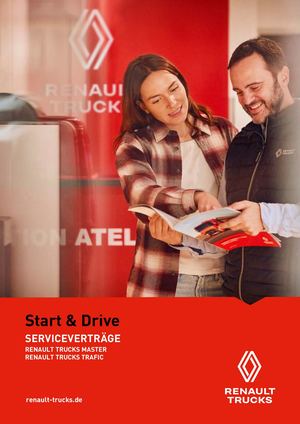 Übersicht Start & Drive LCV