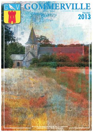 Bulletin Gommerville Janvier 2013