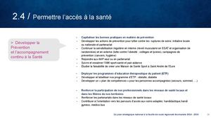 4 Accès à La Santé