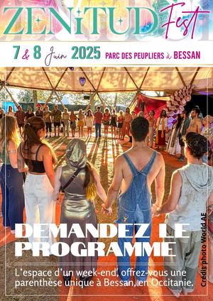 Programme Zenitud Fest 2025