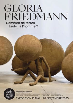 DP GLORIA FRIEDMANN - HAB GALERIE