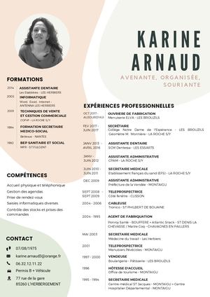 Karine Arnaud Cv 2