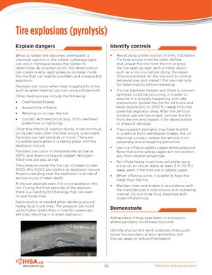 2025-02 IHSA - Tire Explosions Pyrolysis