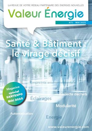 Magazine Valeur énergie n°75