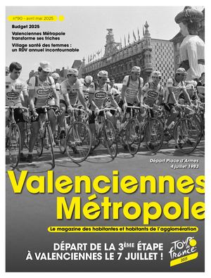 Valenciennes Métropole MAG n°90