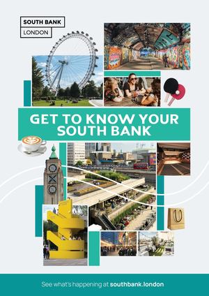 South Bank London Employee Booklet