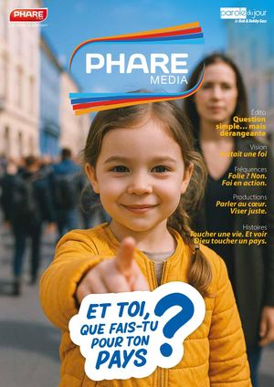 Phare Contact Projets 2025
