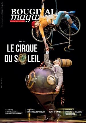 BOUGIVAL Nov Déc 2023