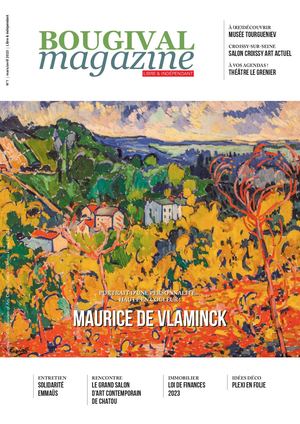 Bougival Mag Mars Avril 2023