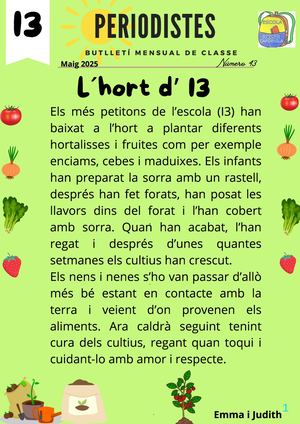 Revista Digital Maig 25