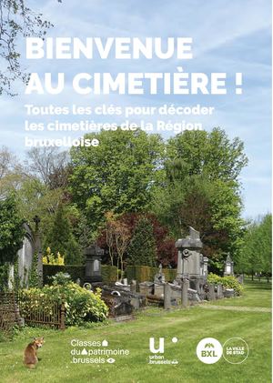 Brochure "Bienvenue au cimetière !"