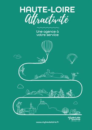 Haute-Loire attractivité - une agence à votre service