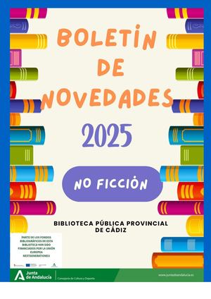 Boletín No Ficción
