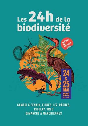 Programme 2025 des 24H de la biodiversité