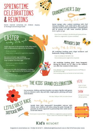 PROGRAMME CELEBRATION PAQUES UK